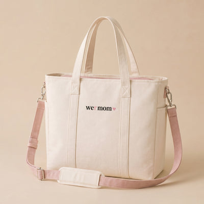 Daily Mom Tote: All-in-One Diaper Bag angle 2