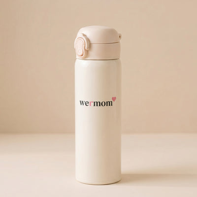 Daily Hydro Flow: All-in-One Insulated Bottle angle 2