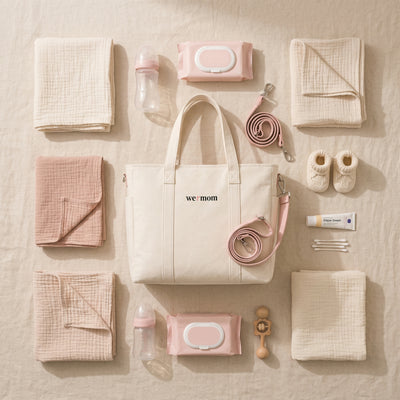 Daily Mom Tote: All-in-One Diaper Bag angle 6