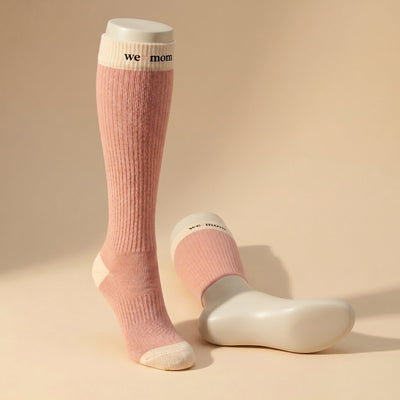Daily Flow Support: All‑in‑One Bamboo Spandex Compression Sock angle 2