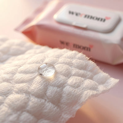Daily Soft Cleanse: All‑in‑One Gentle Wipe Disposable - Box of 12 (960 Wipes Total) angle 4
