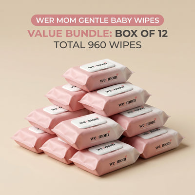 Daily Soft Cleanse: All‑in‑One Gentle Wipe Disposable - Box of 12 (960 Wipes Total) angle 6