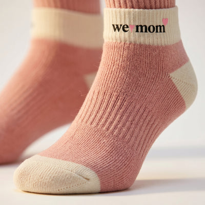 Daily Flow Support: All‑in‑One Bamboo Spandex Compression Sock angle 4