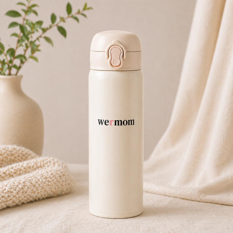 Daily Hydro Flow: All-in-One Insulated Bottle