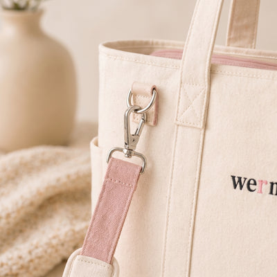 Daily Mom Tote: All-in-One Diaper Bag angle 4