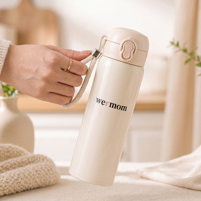 Daily Hydro Flow: All-in-One Insulated Bottle angle 4