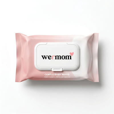 Daily Soft Cleanse: All‑in‑One Gentle Wipe Disposable - Box of 12 (960 Wipes Total) angle 1