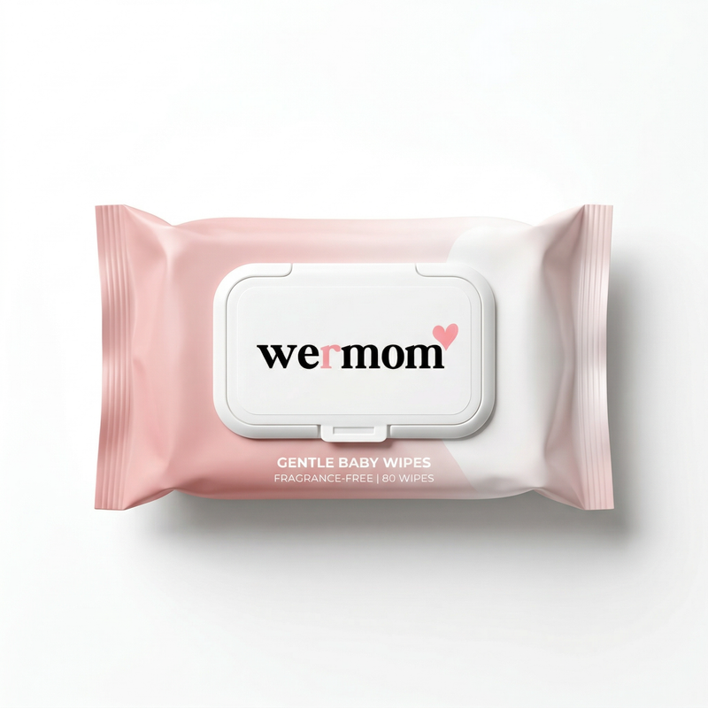 Daily Soft Cleanse: All‑in‑One Gentle Wipe Disposable - Box of 12 (960 Wipes Total)