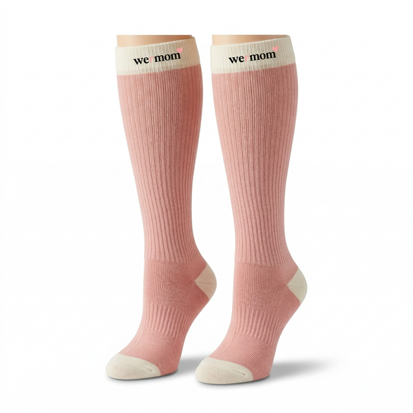 Daily Flow Support: All‑in‑One Bamboo Spandex Compression Sock