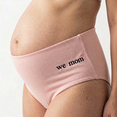 Daily Bump Hug: All‑in‑One Pregnancy Belly Band angle 1
