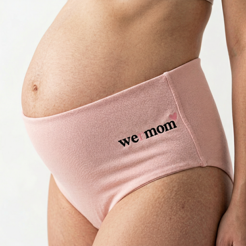 Daily Bump Hug: All‑in‑One Pregnancy Belly Band